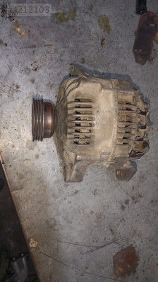 Renault Clio 1.6 8v sar dinamo