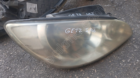 HYUNDAİ GETZ SAĞ FAR