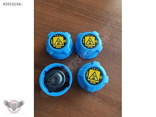 Alfa 147 156 Radyatör Yedek Su Depo Kapağı 60665757 46742378