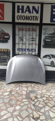 PEUGEOT 308 YENİ MODEL ÖN KAPUT