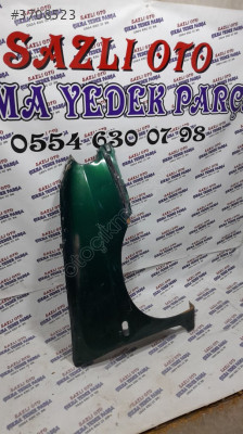 SEAT CORDOBA SAĞ ÖN ÇAMURLUK ORJİNAL ÇIKMA..