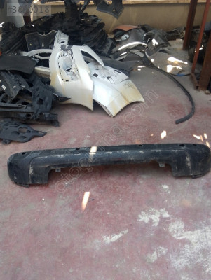 PEUGEOT PARTNER ARKA TAMPON ORJİNAL ÇIKMA