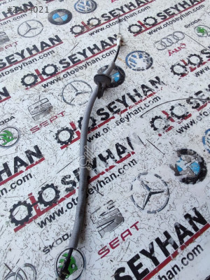 3G0837085 Passat b8 sağ ön kapı iç açma kolu teli