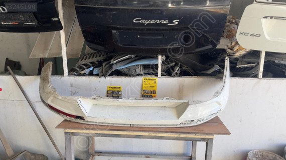 VOLKSWAGEN PASSAT ARKA ALT SPOYLER 3G5807521F