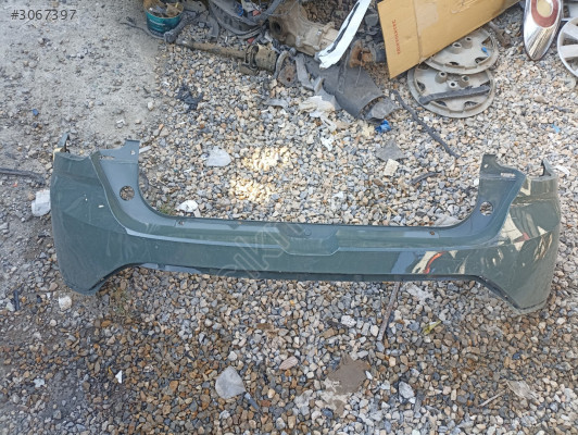 Dacia Sandero Stepway arka tampon
