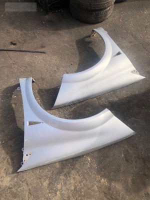 RENAULT MEGANE 2 ÖN ÇAMURLUK