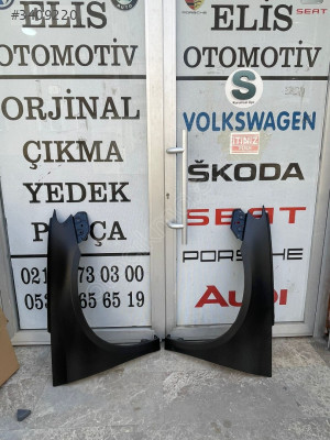 VOLKSWAGEN SCİROCCO SAĞ SOL ÖN ÇAMURLUK