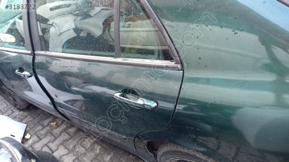 fiat marea sol arka kapı dolu