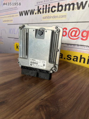 BMW X6 F16 X5 F15 N57 MOTOR BEYNİ ORJİNAL ÇIKMA 8475351