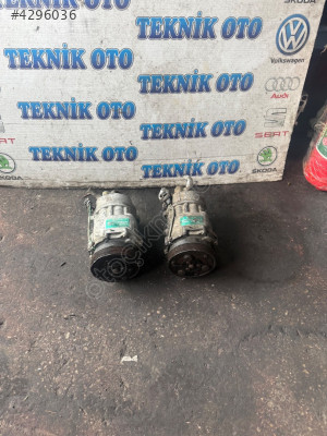 Volkswagen Golf Bora Klima Kompresörü