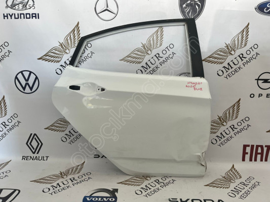 HYUNDAİ ACCENT BLUE SAĞ ARKA KAPI ORJİNAL ÇIKMA - 770041R300