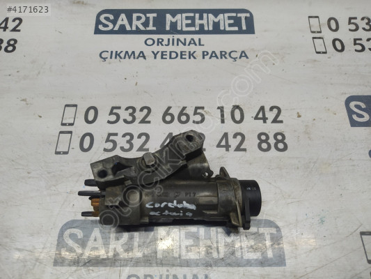 ÇIKMA SKODA OCTAVİA A4 BORA GOLF 4 KONTAK