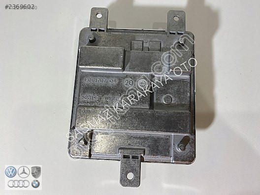 1 series F40 2018-2020 5A26C67-01 LED FAR BEYNİ SIFIR KODLU