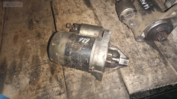 Mazda 626 marş dinamosu yedek parça