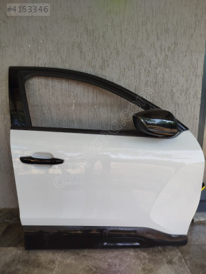 CİTROEN C4X HATASIZ SAĞ ÖN KAPI EGE OTOMOTİV BURSA