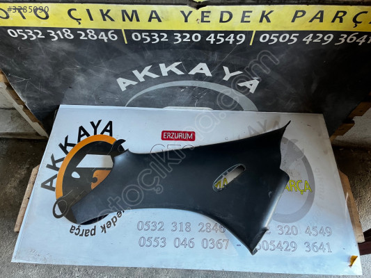 Ae101 Corolla Sağ Arka Direk Bakaliti Orjinal Çıkma