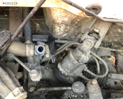 Peugeot Partner Berlingo 1998-2005 Çıkma Direksiyon Kutusu