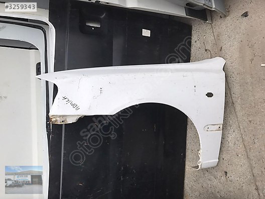 OTO CEMDEN ÇIKMA HYUNDAİ ACCENT ADMİRE SOL ÖN ÇAMURLUK