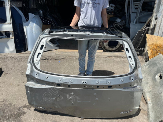 CHERY OMADA 5 GRİ BAGAJ KAPAĞI ORJINAL