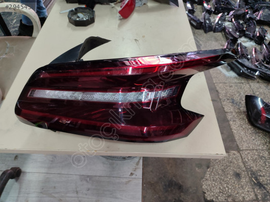 Citroen C4 arka sağ Stop