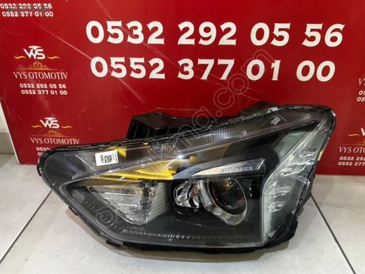 2021-2024 Hyundai Bayon Halojen Sol Ön Far 92101-q0500