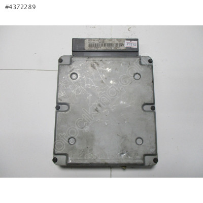 Ford Focus 1.8 TDCI Motor Beyni 1S4F-12A650-AC DPC-638 CLUE