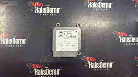 Volkswagen Golf Seat Ibiza Airbag Beyni 1J0909603 1J0 909 603
