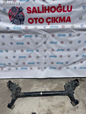 FİAT EGEA ARKA DİNGİL ÇIKMA ORJİNAL