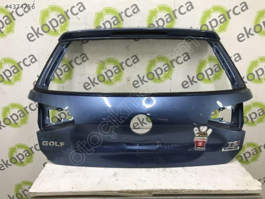 VOLKSWAGEN GOLF 2013 2020 BAGAJ KAPAĞI 5G6827025