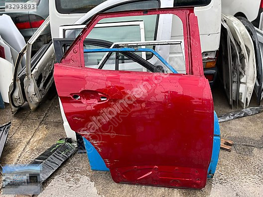 OTO CEMDEN ÇIKMA PEUGEOT 3008 SAĞ ARKA KAPI