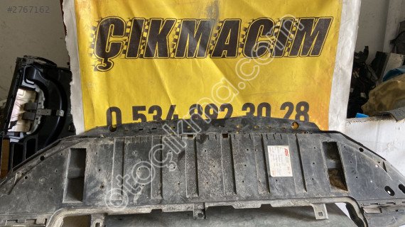 Volvo s60 alt muhafaza