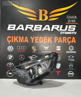 Hyundai Bayon SUV Sağ Farı - Oto Çıkma Parçaları