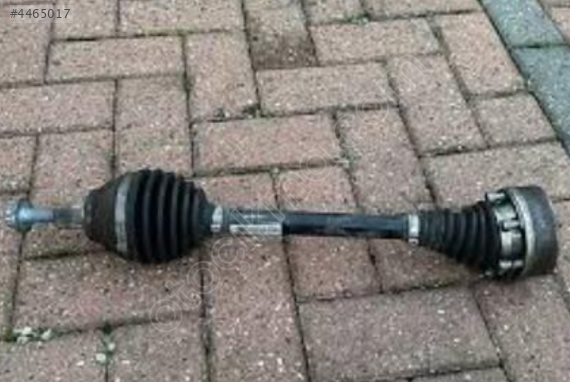 VOLKSWAGEN GOLF 2013 2019 SOL AKS 5Q0407271A