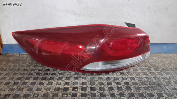 HYUNDAİ ELANTRA SAĞ STOP ORİJİNAL ÇIKMA 2016-2018