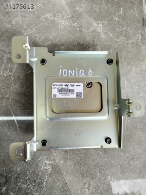 HYUNDAİ İONİQ 6 SES AMPLİFİKATÖR 96370-KL200 EGE OTOMOTİV