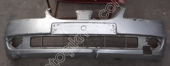 NİSSAN ALMERA ÖN TAMPON ÇIKMA YEDEK PARÇA N16 2002-2006