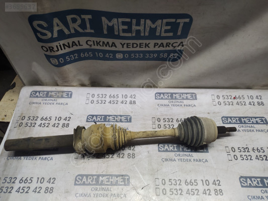 ÇIKMA VW TRANSPORTER T5 2.5 SAĞ AKS