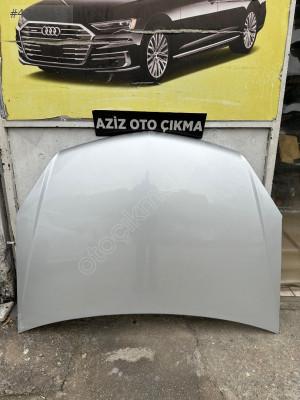 ASTRA H MOTOR KAPUTU ORJİNAL BOYALI HAZIR