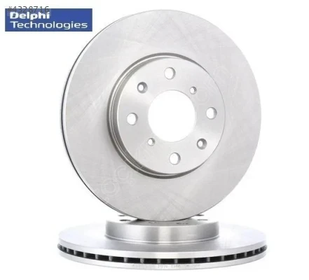 SUZUKİ SWİFT 05 ÖN FREN DİSK