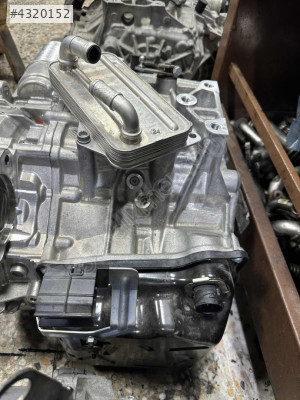 Tiguan 1.5 dpc 7 ileri yeni nesil dolu şanzıman