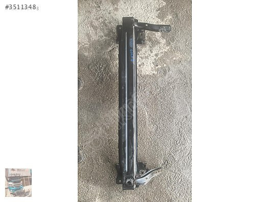 Volkswagen polo golf 7 ön tampon demiri çıkma