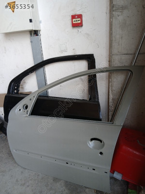 Peugeot 206 sol ön kapı