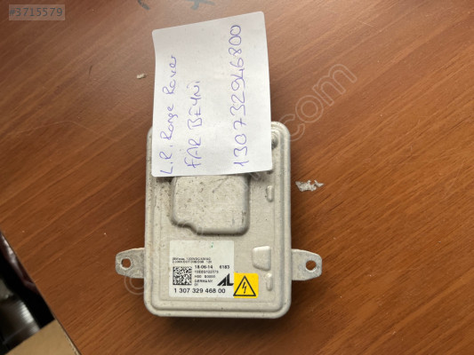 LAND ROVER FAR BEYNİ ORJİNAL ÇIKMA PARÇA