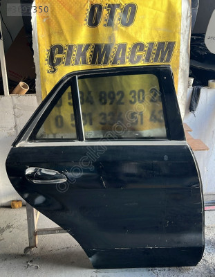 W166 ML Mercedes Sağ Arka Kapı Dolu - Oto Çıkma Parçaları