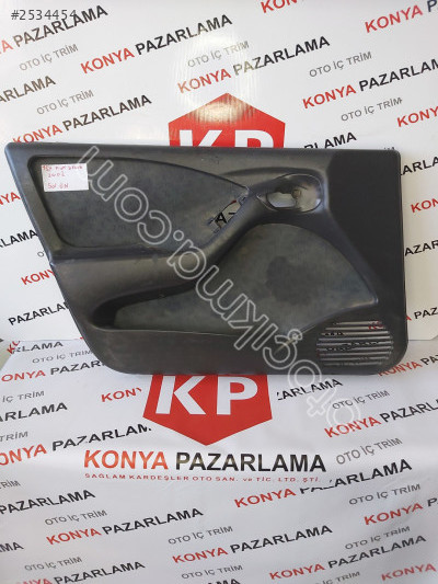 Çıkma Fiat Bravo 2002 sol ön kapı döşemesi #159
