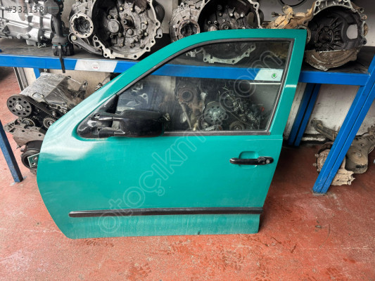 VOLKSWAGEN CADDY ÇIKMA SOL ÖN KAPI 1996-2003 MODEL ARASI