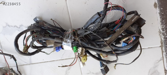 Vitara JLX araç içi tesisat OEM YA7-36630-57B50
