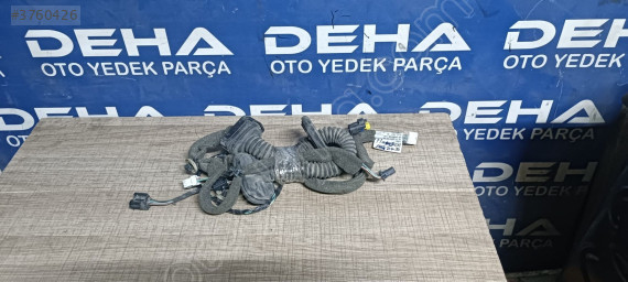 RENAULT FLUENCE SOL ÖN KAPI TESİSATI 241242754R