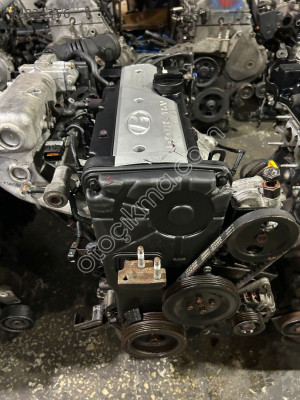 HYUNDAİ GETZ 1.4 BENZİNLİ KOMPLE MOTOR