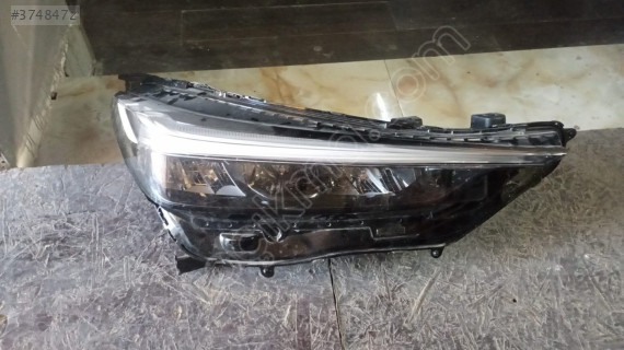 HONDA HRV ORJİNAL ÇIKMA SAĞ FAR